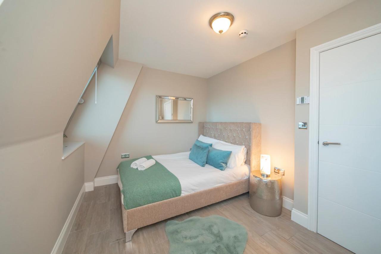 Flash Sales Offer - Any Week Day No Minimum Night Restrictions Brighton City Centre Seafront 1 Bedroom Flat Bn1Gre38 Dış mekan fotoğraf