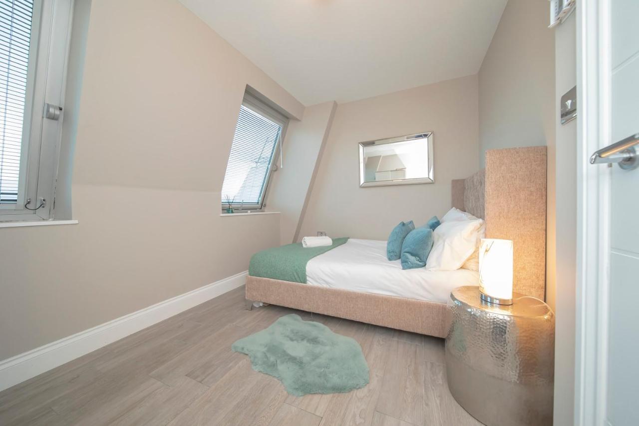 Flash Sales Offer - Any Week Day No Minimum Night Restrictions Brighton City Centre Seafront 1 Bedroom Flat Bn1Gre38 Dış mekan fotoğraf