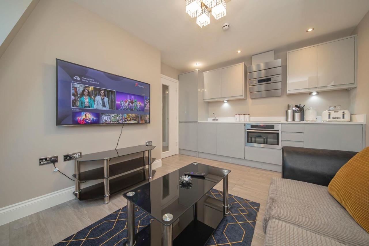 Flash Sales Offer - Any Week Day No Minimum Night Restrictions Brighton City Centre Seafront 1 Bedroom Flat Bn1Gre38 Dış mekan fotoğraf