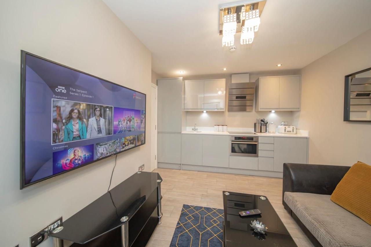 Flash Sales Offer - Any Week Day No Minimum Night Restrictions Brighton City Centre Seafront 1 Bedroom Flat Bn1Gre38 Dış mekan fotoğraf